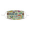 Vintage Transportation Kid's Cloth Face Mask - Standard