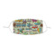 Vintage Transportation Kid's Cloth Face Mask - XSmall