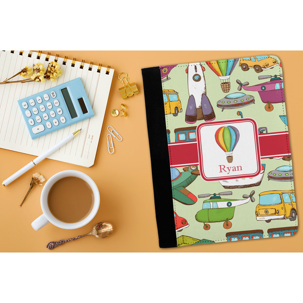 Vintage Transportation Medium Padfolio - LIFESTYLE (adult)