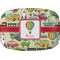 Vintage Transportation Melamine Platter (Personalized)