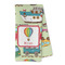 Vintage Transportation Kitchen Towel - Microfiber (Personalized)