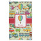 Vintage Transportation Microfiber Golf Towel - Large (Personalized)
