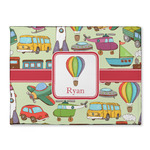 Vintage Transportation Microfiber Screen Cleaner (Personalized)