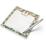 Vintage Transportation Notepad (Personalized)