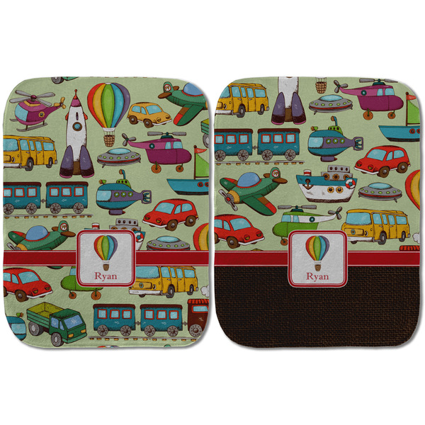 Vintage Transportation Old Burps - Approval