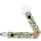 Vintage Transportation Pacifier Clip (Personalized)