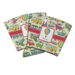Vintage Transportation Party Cup Sleeve (Personalized)