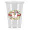 Vintage Transportation Party Cups - 16oz (Personalized)