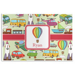 Vintage Transportation Disposable Paper Placemats (Personalized)