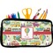 Vintage Transportation Neoprene Pencil Case (Personalized)