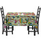 Vintage Transportation Tablecloth (Personalized)