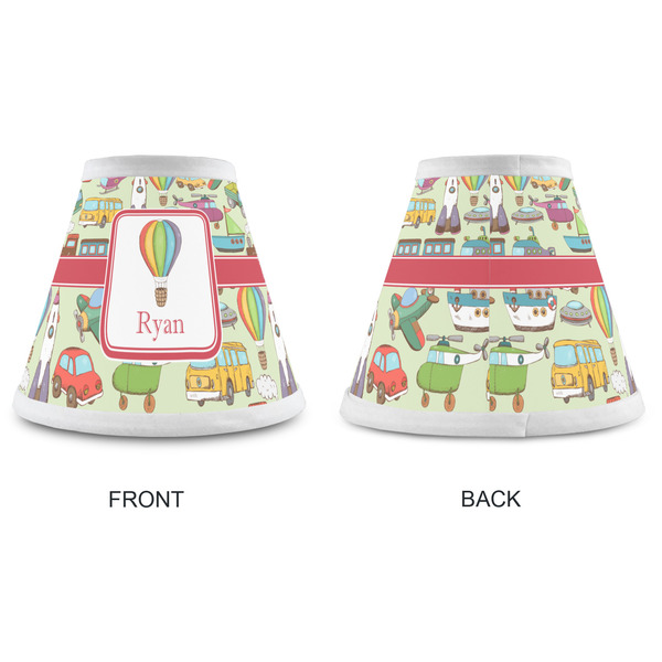 Vintage Transportation Small Chandelier Lamp - Approval