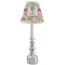 Vintage Transportation Small Chandelier Lamp - LIFESTYLE (on candle stick)