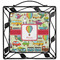 Vintage Transportation Square Trivet (Personalized)