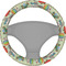 Vintage Transportation Steering Wheel Cover
