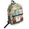 Vintage Transportation Student Backpack (Personalized)