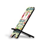 Vintage Transportation Stylized Cell Phone Stand - Large (Personalized)