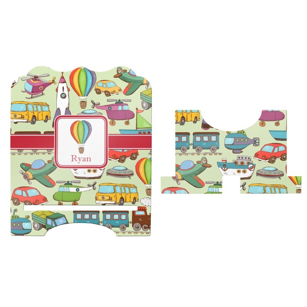 Vintage Transportation Stylized Tablet Stand - Apvl