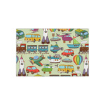 Vintage Transportation Tissue Paper Sheets - Small - Heavyweight