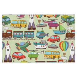 Vintage Transportation X-Large Tissue Papers Sheets - Heavyweight
