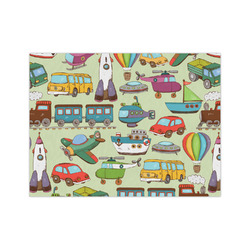 Vintage Transportation Tissue Paper Sheets - Medium - Lightweight