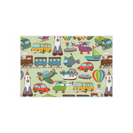 Vintage Transportation Tissue Paper Sheets - Small - Lightweight