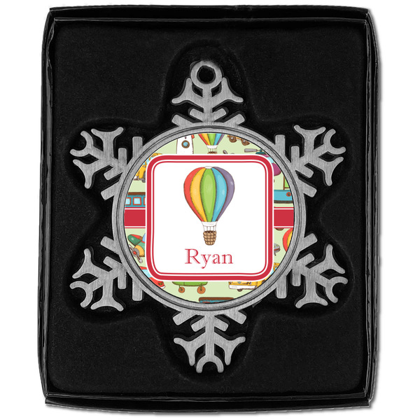 Vintage Transportation Vintage Snowflake - In box