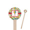 Vintage Transportation Round Wooden Stir Sticks (Personalized)