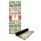 Vintage Transportation Yoga Mat (Personalized)