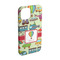 Vintage Transportation iPhone Case - Plastic - iPhone 15 (Personalized)