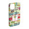 Vintage Transportation iPhone Case - Plastic - iPhone 15 Pro (Personalized)