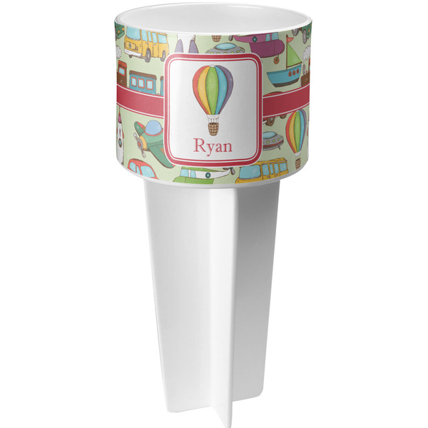 Vintage Transportation spiker_white_apvl