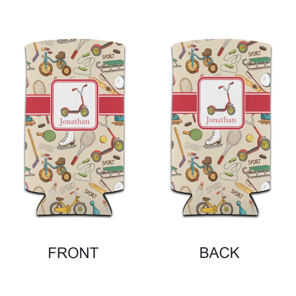 Vintage Sports 12oz Tall Can Sleeve - APPROVAL