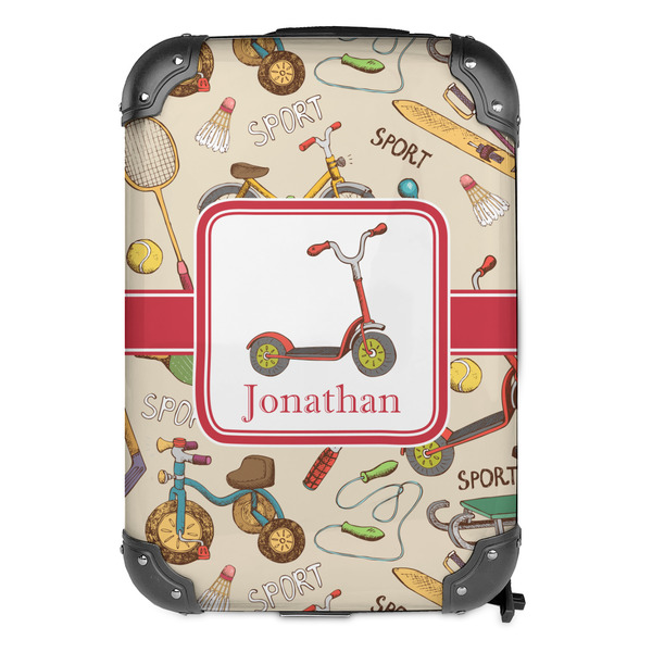 Vintage Sports 13" Hard Shell Backpacks - FRONT