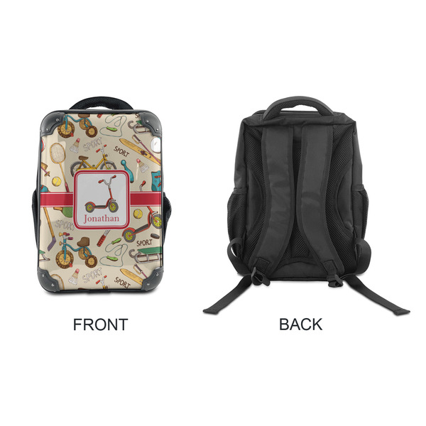 Vintage Sports 15" Backpack - APPROVAL