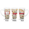 Vintage Sports 16 Oz Latte Mug - Approval