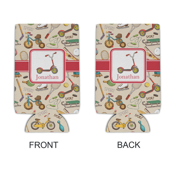 Vintage Sports 16oz Can Sleeve - APPROVAL