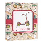 Vintage Sports Canvas Print - 20x24 (Personalized)