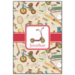 Vintage Sports Wood Print - 20x30 (Personalized)