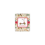 Vintage Sports Canvas Print - 8x10 (Personalized)