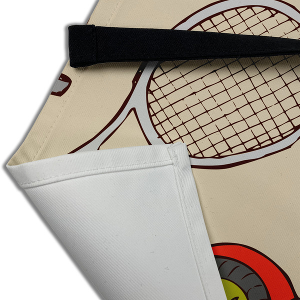 Vintage Sports Apron - (Detail)