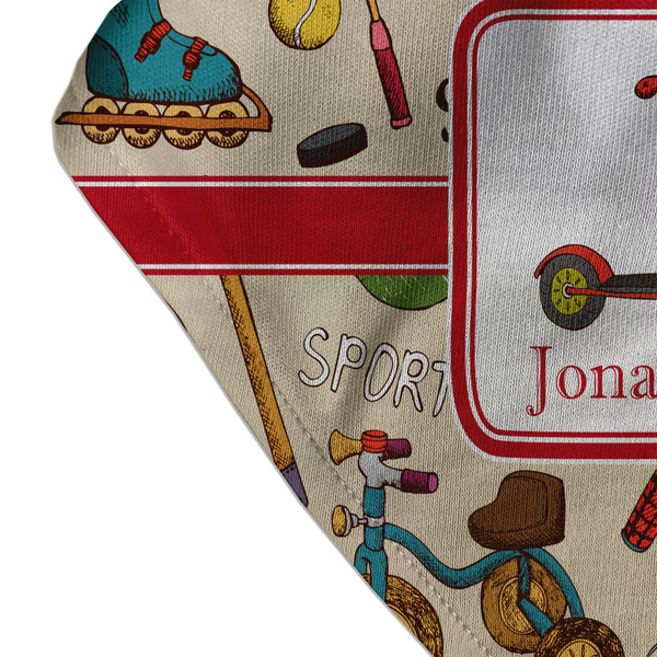 Vintage Sports Bandana Detail