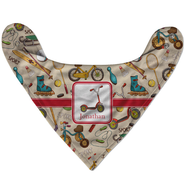 Vintage Sports Bandana Flat Approval