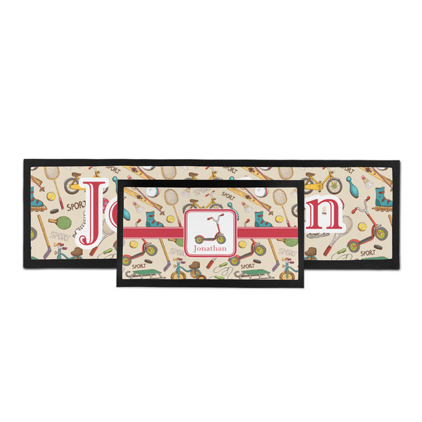 Vintage Sports Bar Mat - Parent Main