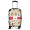 Vintage Sports Suitcase - 20" Carry On (Personalized)