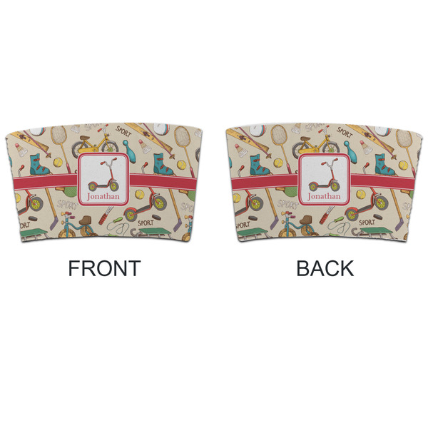 Vintage Sports Coffee Cup Sleeve - APPROVAL