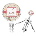 Vintage Sports Corkscrew (Personalized)