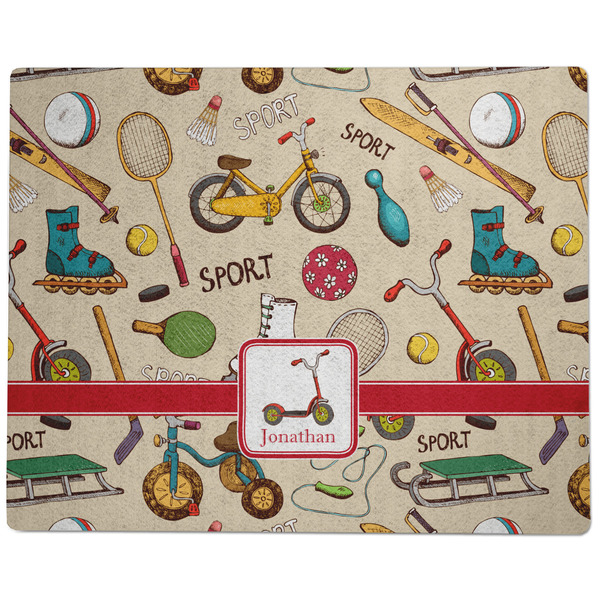 Vintage Sports Dog Food Mat - Large without Bowls