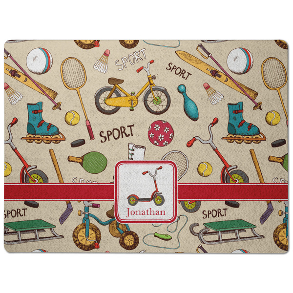 Vintage Sports Dog Food Mat - Medium without bowls