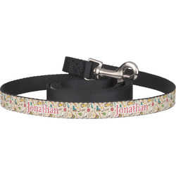 Vintage Sports Dog Leash (Personalized)